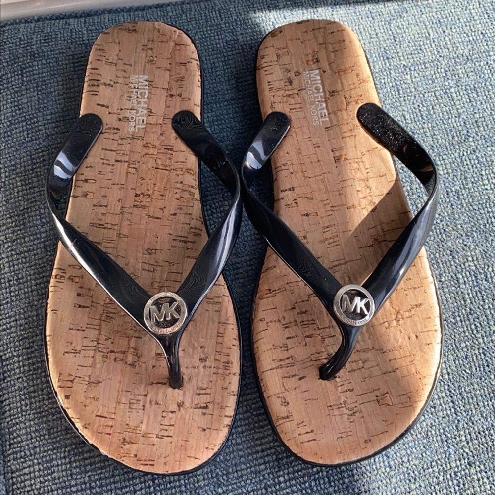Authentic MICHAEL KROS slippers